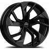 Cerchi in lega GMP REBEL 7.5x17 Glossy Black