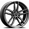 Cerchi in lega GMP SWAN 7.5x17 Glossy Anthracite