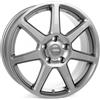 Cerchi in lega Autec Tallin 6.5x16 Titanium Silver