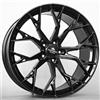 Cerchi in lega Forzza Titan 9.5x19 Black Magic