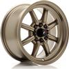 Cerchi in lega Japan Racing JR19 8.0x15 Matt Bronze