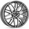 Cerchi in lega Damina DM08 8.5x19 Anthrazit Polished