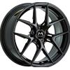 Cerchi in lega Motec Mcr4-Ultimate 8.5x19 Flat Black