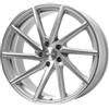 Cerchi in lega Brock B37C 9.5x20 Kristallsilber Voll-Poliert (KSVP)