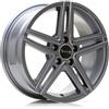 Cerchi in lega Avus AC-515 7.5x17 Anthracite