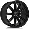 Cerchi in lega Avus AC-MB1 8.0x17 Matt black