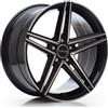 Cerchi in lega Avus AC-515K 9.5x19 Black polished