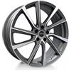 Cerchi in lega Avus AC-518 7.5x19 Matt anthr. Polis.