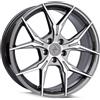 Cerchi in lega Keskin KT19N 8.5x19 Palladium Front Polish