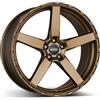 Cerchi in lega Dotz MARINABAY BRONZE 9.5x20 Bronze Matt