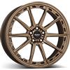 Cerchi in lega Dotz SONOMA BRONZE 9.5x20 Bronze Matt