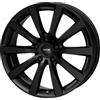 Cerchi in lega Platin P 69 6.0x15 Schwarz Matt