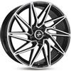 Cerchi in lega Keskin KT20 8.5x20 Black Front Polish