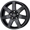 Cerchi in lega Platin P 04 6.5x16 Matt Black