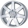 Cerchi in lega Platin P 04 6.5x16 Silber