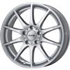 Cerchi in lega Platin P 113 6.5x16 Silver