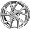 Cerchi in lega Platin P 115 6.5x16 Bright Silver