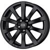 Cerchi in lega Platin P 58 6.5x15 Matt Black