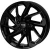 Cerchi in lega Platin P 120 6.5x18 Black Glossy