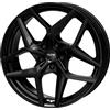 Cerchi in lega Platin P 53 6.5x16 Silber