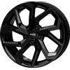 Cerchi in lega Platin P 117 6.5x18 Black Glossy