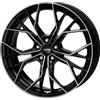 Cerchi in lega Platin P 04 6.5x16 Silber