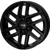 Cerchi in lega Platin P 121 6.5x17 Black Glossy