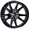 Cerchi in lega Platin P 99 8.0x19 Jetblack