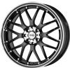 Cerchi in lega Platin P 61 6.0x15 Sw.R.Pol Rand Sw