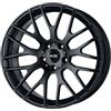 Cerchi in lega Platin P 70 8.5x20 Black Flat
