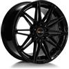 Cerchi in lega Avus AC-MB5 8.0x18 Black