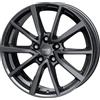 Cerchi in lega Platin P 106 8.5x18 Dark Anthrazit