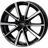Cerchi in lega Platin P 106 8.5x18 Diamant-Schwarz