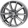Cerchi in lega Platin P 95 6.5x17 Metall Silber