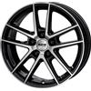 Cerchi in lega Platin P 73 6.5x16 D-Schwarz Fr.Pol