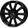 Cerchi in lega Platin P 69 7.0x16 Schwarz Matt