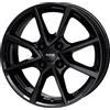 Cerchi in lega Platin P 95 6.5x16 Diamant-Schwarz