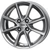 Cerchi in lega Platin P 95 6.5x16 Metall Silber