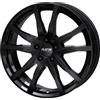 Cerchi in lega Platin P 73 6.0x15 D-Schwarz Fr.Pol