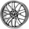 Cerchi in lega Damina DM08 8.5x19 Anthrazit