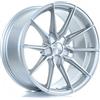 Cerchi in lega Bola B16 9.5x19 Crystal Silver