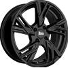 Cerchi in lega Mam RS5 6.0x15 Black Painted