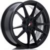 Cerchi in lega Japan Racing JR21 7.0x17 Matt Black