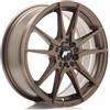 Cerchi in lega Japan Racing JR21 7.0x17 Matt Bronze