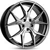 Cerchi in lega Keskin KT19 8.0x18 Palladium Front Polish