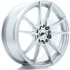 Cerchi in lega Japan Racing JR21 7.0x17 Silver Machined Face