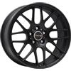 Cerchi in lega Avus AC-MB4 9.5x19 Matt black