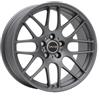 Cerchi in lega Avus AC-MB4 9.5x19 Matt anthracite