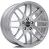 Cerchi in lega Avus AC-MB4 9.5x19 Hyper silver