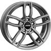 Cerchi in lega Autec Mercador 6.5x17 Titanium Silver